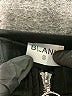 BLANK Black Long Sleeve Top Size S - photo 7