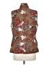 Chico's Brown Vest Size Med (1) - photo 2