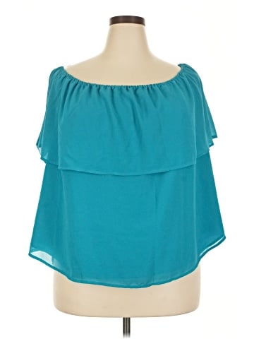 Colleen Lopez Sleeveless Blouse (view 1)