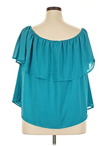Colleen Lopez Sleeveless Blouse (view 2)