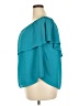 Colleen Lopez 100% Polyester Teal Sleeveless Blouse Size 3X - photo 5