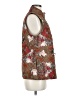 Chico's Brown Vest Size Med (1) - photo 4