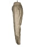 Halogen 100% Polyamide Tan Dress Pants Size 10 - photo 5