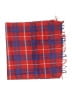 J.Crew Factory Store Plaid Red Scarf One size - photo 2