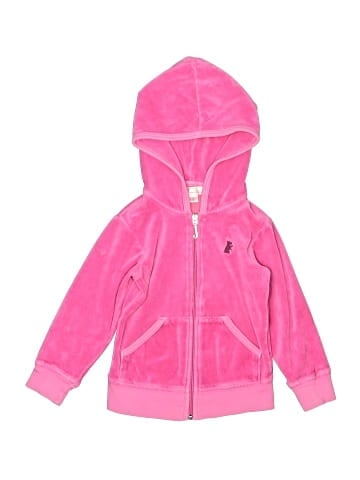 Juicy Couture Zip Up Hoodie (view 1)