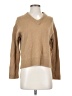 Alex Mill 100% Cashmere Tan Cashmere Pullover Sweater Size S - photo 1