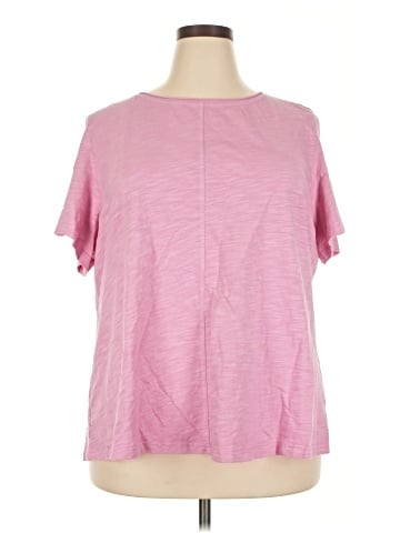 Kleen Short Sleeve Top (view 1)