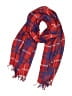 J.Crew Factory Store Plaid Red Scarf One size - photo 1