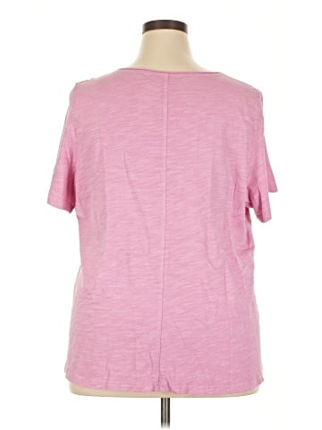 Kleen Short Sleeve Top (view 2)