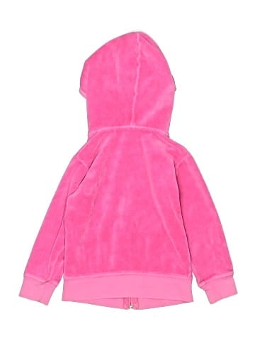Juicy Couture Zip Up Hoodie (view 2)