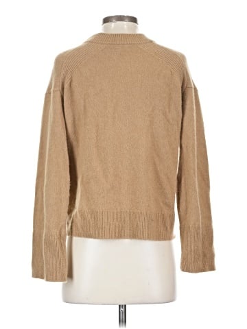 Alex Mill Cashmere Pullover Sweater (view 2)