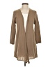 United States Sweaters 100% Polyester Tan Kimono Size S - photo 1