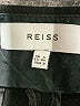 Reiss Solid Black Casual Pants Size 2 - photo 4