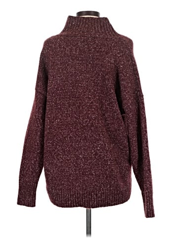 Treasure & Bond Turtleneck Sweater (view 2)