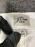 J.Crew White Jeans Size 35 waist - photo 4