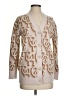 Coach 100% Wool Tan Wool Cardigan Size XS - photo 1