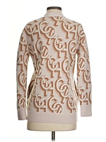 Coach Wool Cardigan (view 2)