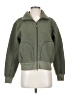 Everlane 100% Recycled Polyester Green Jacket Size S - photo 1