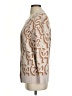 Coach 100% Wool Tan Wool Cardigan Size XS - photo 5