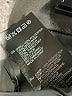 Reiss 100% Polyester Solid Black Gray Casual Skirt Size 4 - photo 4
