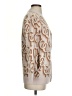 Coach 100% Wool Tan Wool Cardigan Size XS - photo 4