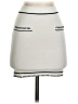 SNDYS. Graphic Gray Casual Skirt Size XS - photo 1