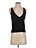 Theory Black Sleeveless Top Size XS (estimated) - photo 1