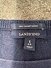 Lands' End 100% Baumwolle Blue Pullover Sweater Size 6 - photo 7