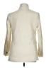 MNG Chevron-herringbone Ivory Blazer Size XL - photo 2