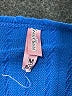 Assorted Brands Blue Cardigan Size 8 - photo 7