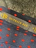 Outback Red 100% Nylon Polka Dots Blue 3/4 Sleeve Blouse Size S - photo 7