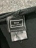 THX Thanx Collection Black Short Sleeve Top Size L - photo 7