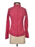 Port Authority 100% Polyester Red Track Jacket Size XS - photo 1