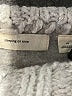 Sleeping On Snow Gray Turtleneck Sweater Size XS - photo 6