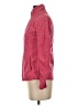 Port Authority 100% Polyester Red Track Jacket Size XS - photo 5