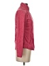 Port Authority 100% Polyester Red Track Jacket Size XS - photo 4