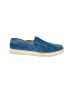 Prada Sport 100% Leather Blue Sneakers Size EU 40 - photo 1