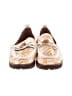 Gentle Souls Chevron-herringbone Gold Yellow Flats Size 6 1/2 - photo 2