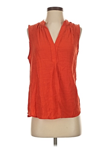 NY Collection Sleeveless Blouse (view 1)