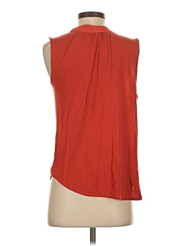 NY Collection Sleeveless Blouse (view 2)