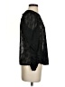 Choklate 100% Recycled Polyester Black Long Sleeve Blouse Size S - photo 4