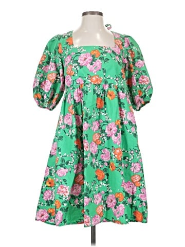 cras Casual Dress (view 1)