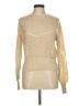 Unbranded 100% Polyester Ivory Pullover Sweater Size M - photo 1