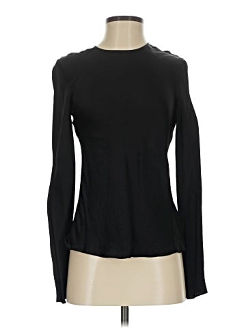 Argent Long Sleeve Top (view 1)