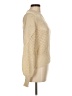Unbranded 100% Polyester Ivory Pullover Sweater Size M - photo 4
