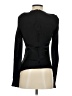 Argent 100% Viscose Black Long Sleeve Top Size S - photo 2