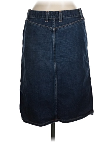 Express Jeans Denim Skirt (view 2)