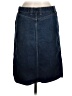 Express Jeans Blue Denim Skirt Size 9 - 10 - photo 2
