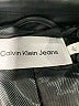 CALVIN KLEIN JEANS 100% Polyurethane Black Jacket Size M - photo 6