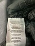 CALVIN KLEIN JEANS 100% Polyurethane Black Jacket Size M - photo 7